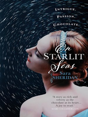 cover image of On Starlit Seas